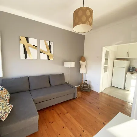 Apartment Mynooklisbon Lisbon