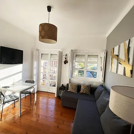 Mynooklisbon Apartment *