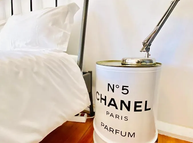 Apartmán Mynooklisbon Lisboa