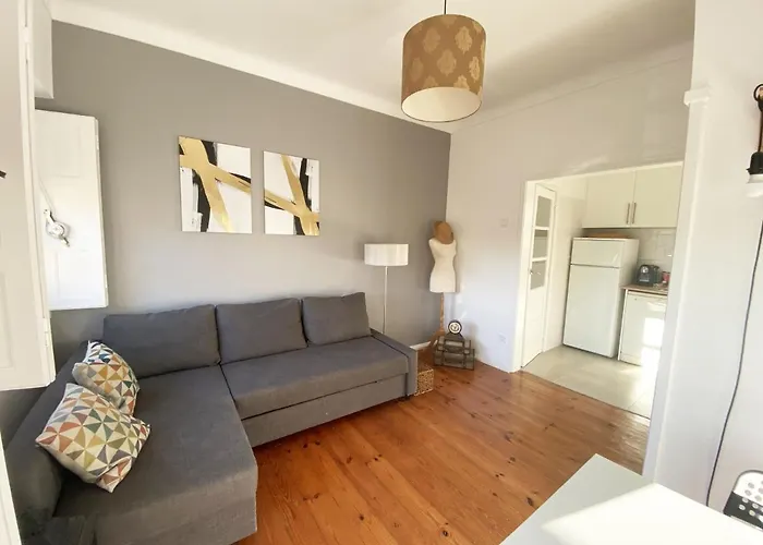 Apartmán Mynooklisbon Lisboa