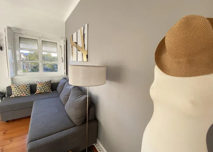 Apartmán Mynooklisbon Lisboa