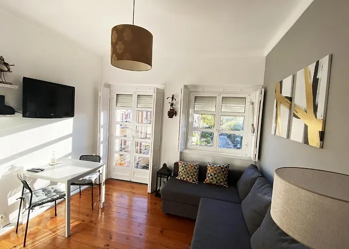 Mynooklisbon Apartmán *