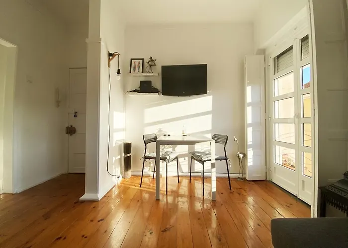 Mynooklisbon Apartmán *