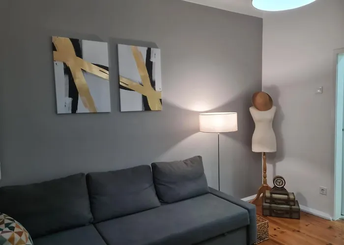 Apartmán Mynooklisbon *