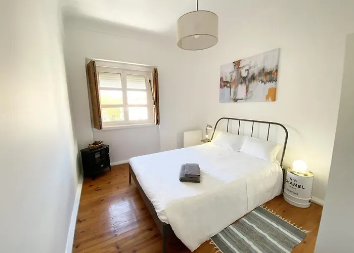Apartmán Mynooklisbon Lisboa