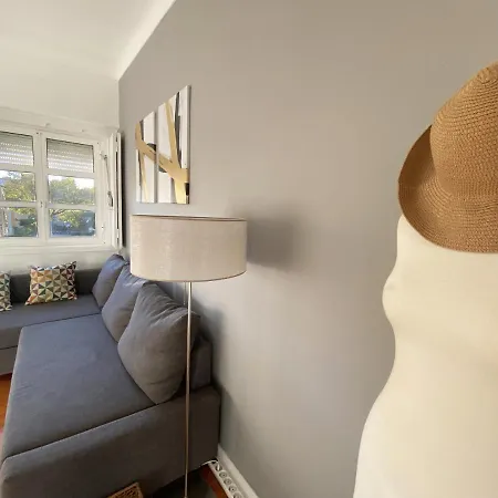 Διαμέρισμα Mynooklisbon Lisboa